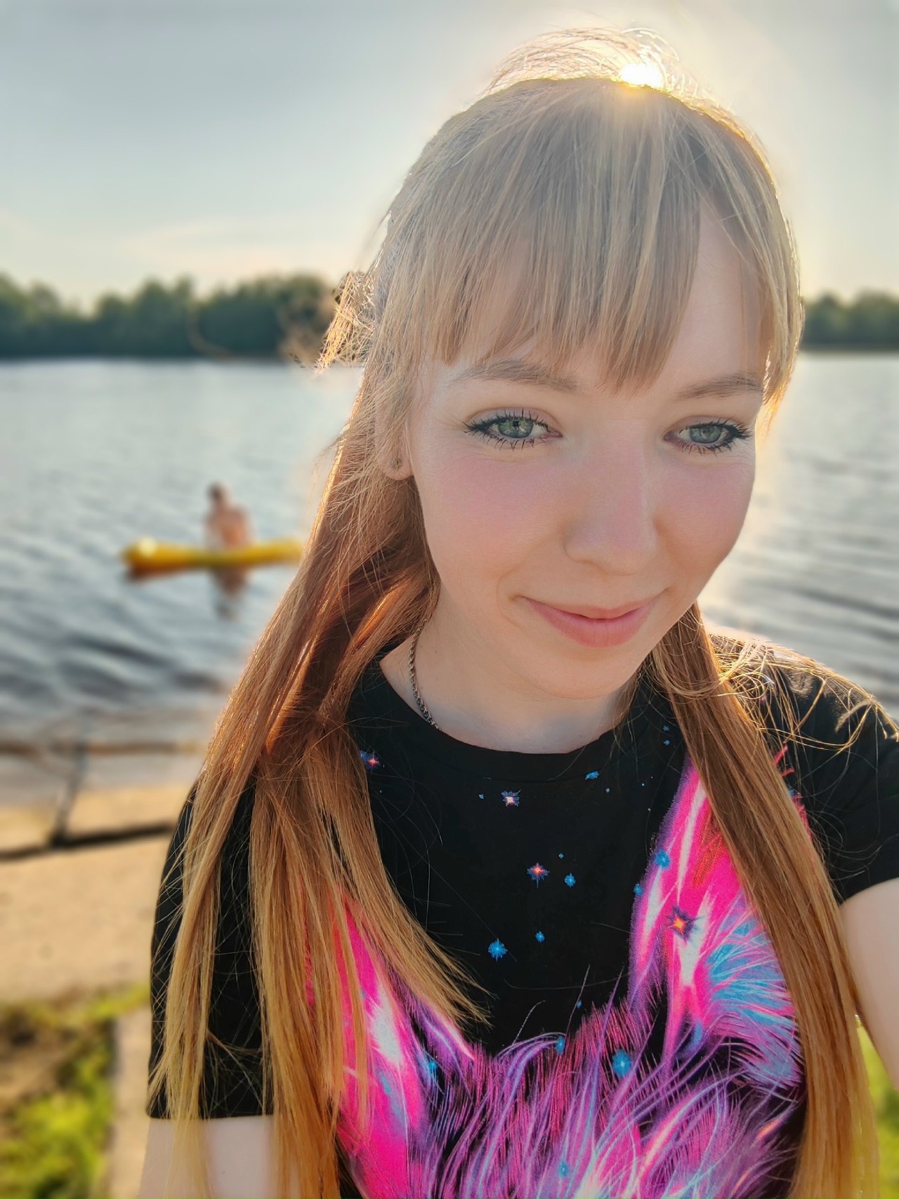 Смолина Алена